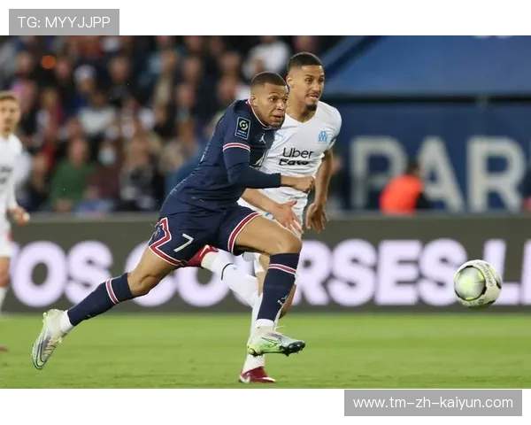 巴黎圣日尔曼继续领跑法甲，姆巴佩成为不可或缺的核心！
